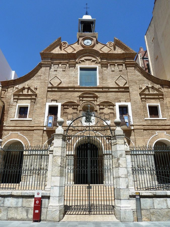 Церковь Кармен Картахена, Испания
