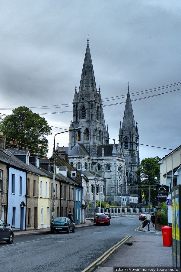 Собор Св.Финбарра Корк, Ирландия