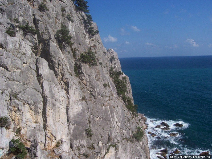 Великолепне Крымские места Ялта, Россия