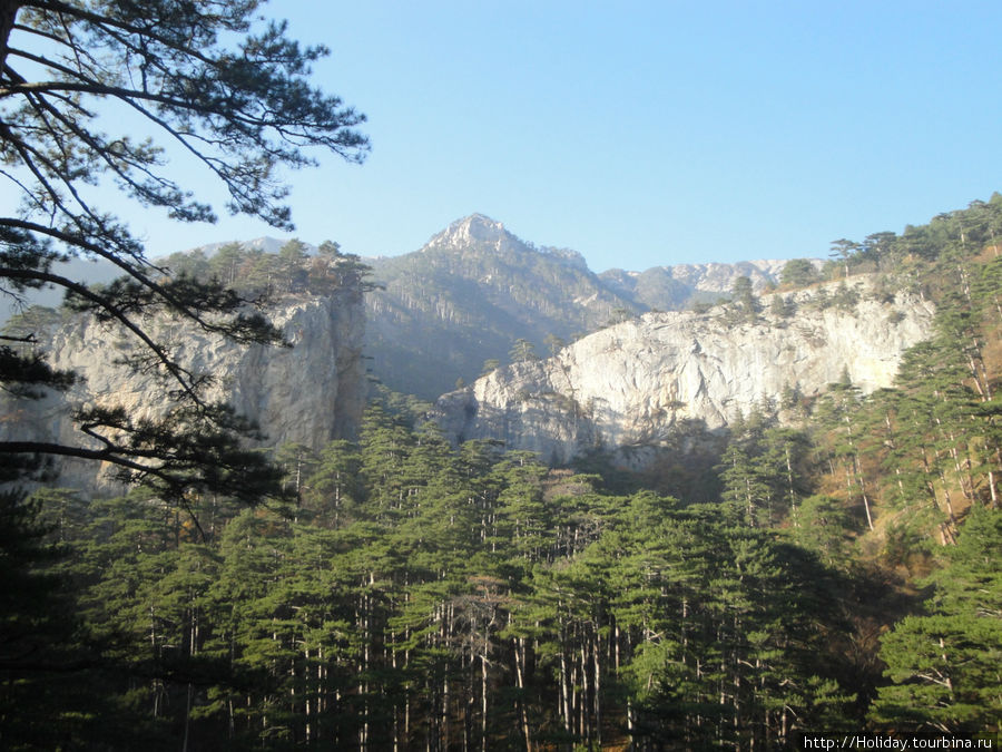 Великолепне Крымские места Ялта, Россия