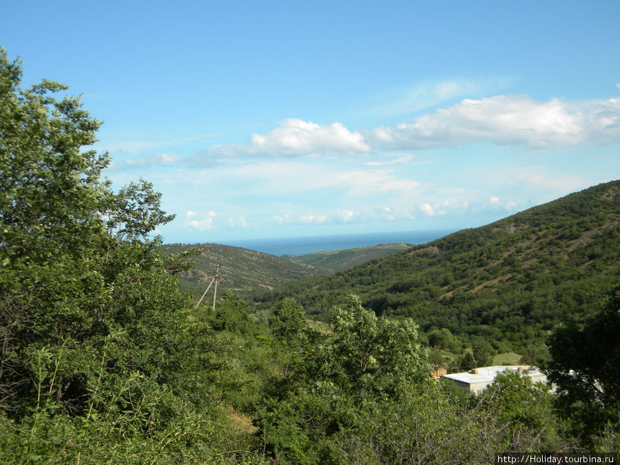 Великолепне Крымские места Ялта, Россия