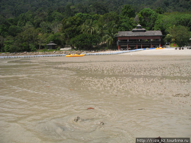 отлив Лангкави остров, Малайзия
