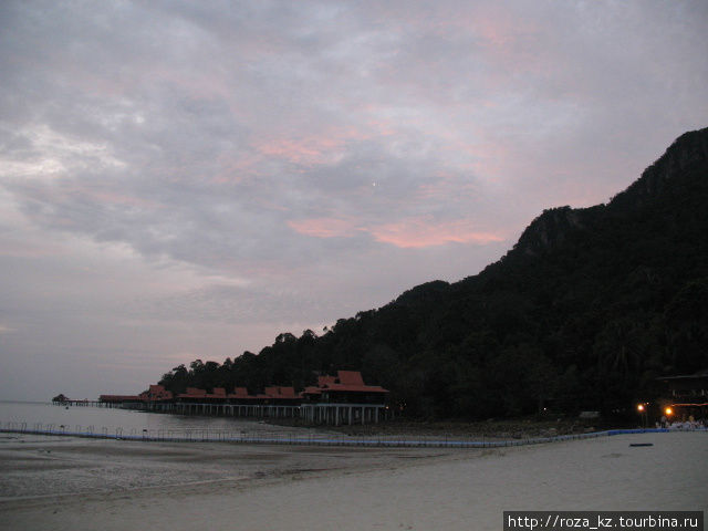 Berjaya Langkawi Resort Лангкави остров, Малайзия