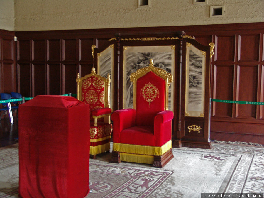 Дом-резиденция последнего китайского императора Чанчунь, Китай