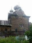 Церковь Дмитрия Мироточивого. Щелейки. 1783 год