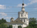 Андронников монастырь в советские времена был музеем древнерусского искусства имени Андрея Рублёва.