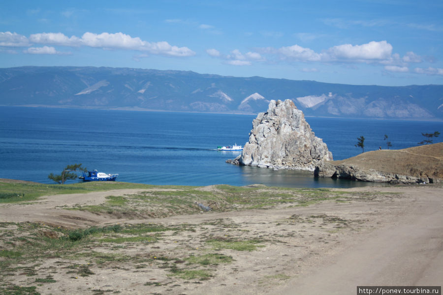 Славное море - священный Байкал Иркутская область, Россия