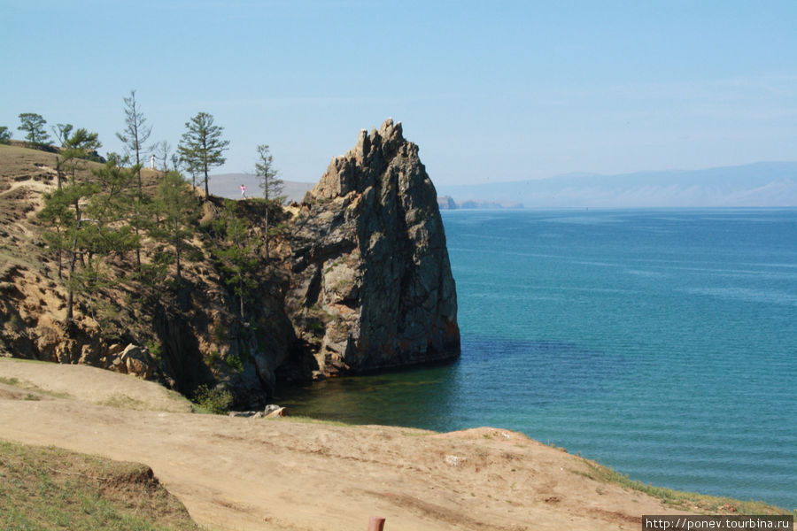 Славное море - священный Байкал Иркутская область, Россия