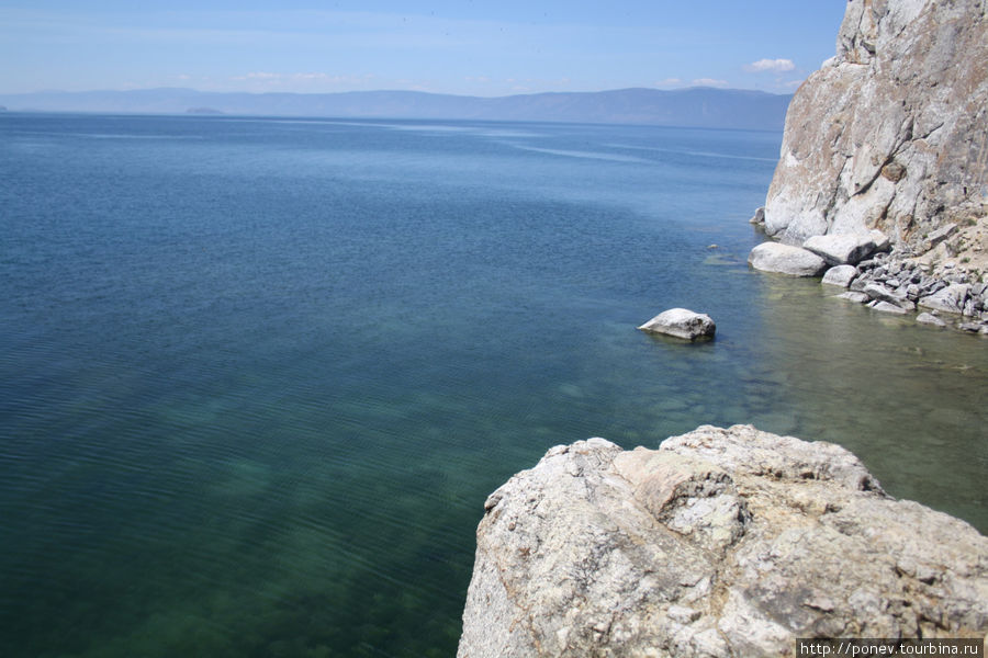 Славное море - священный Байкал Иркутская область, Россия