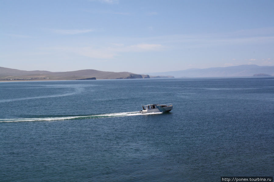 Славное море - священный Байкал Иркутская область, Россия