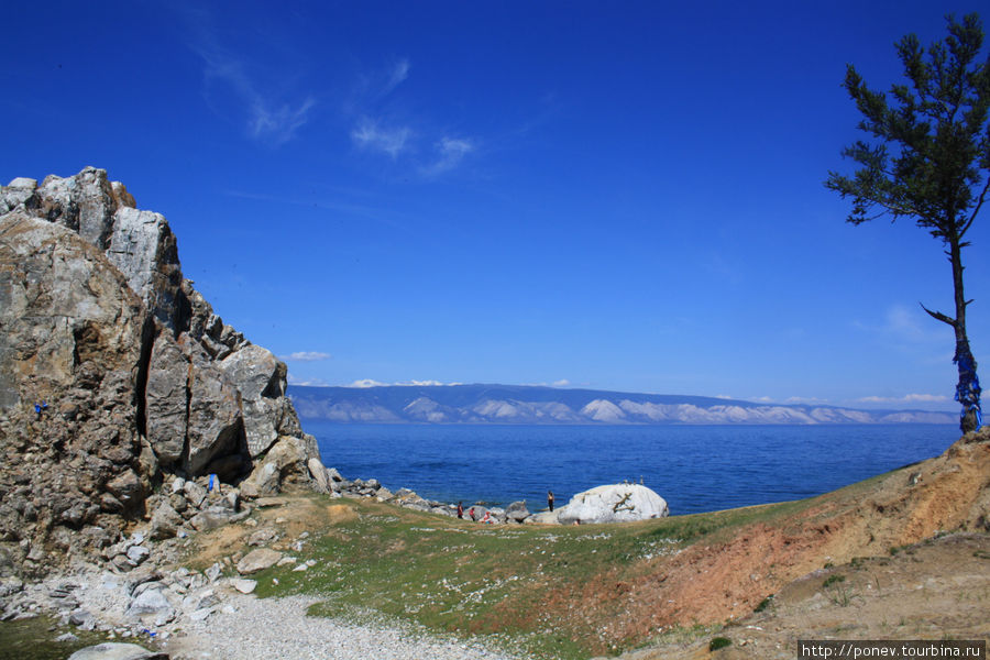 Славное море - священный Байкал Иркутская область, Россия