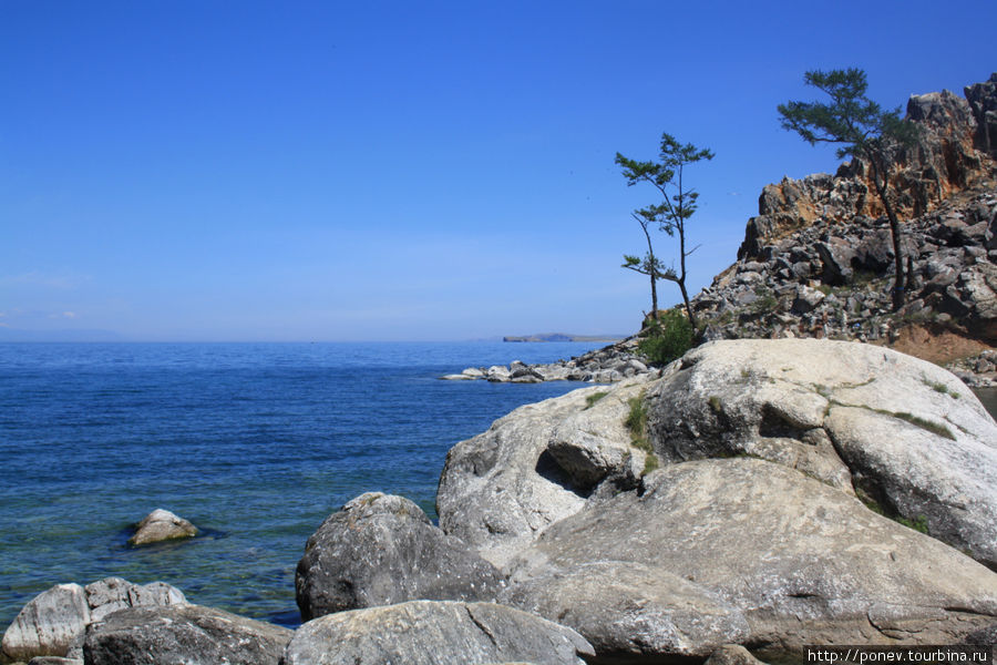 Славное море - священный Байкал Иркутская область, Россия