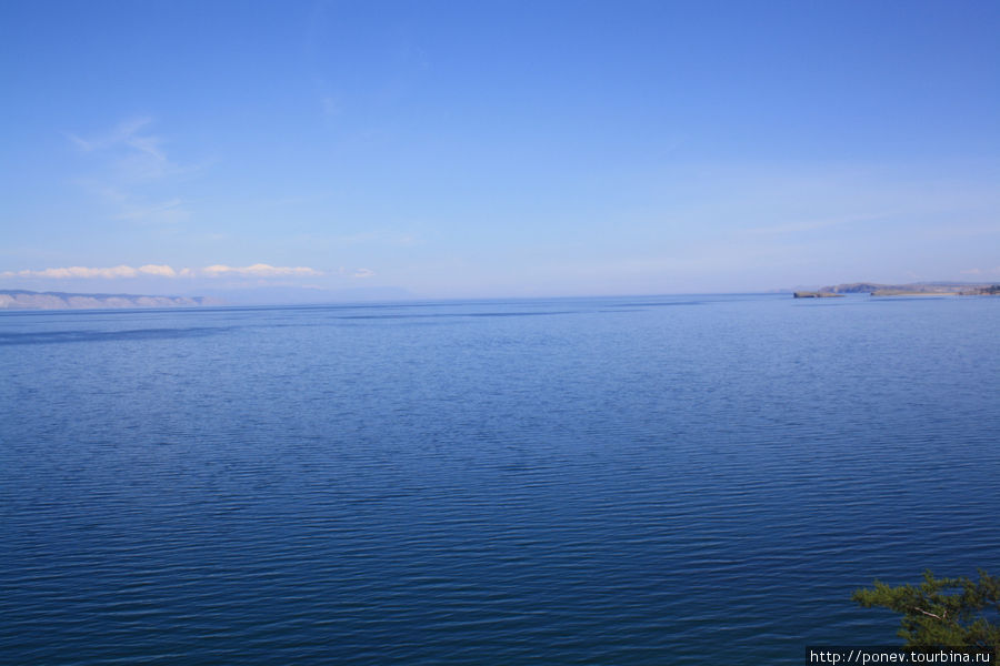 Славное море - священный Байкал Иркутская область, Россия