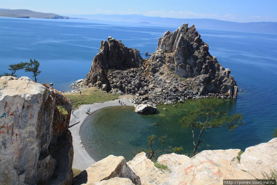 Славное море - священный Байкал Иркутская область, Россия