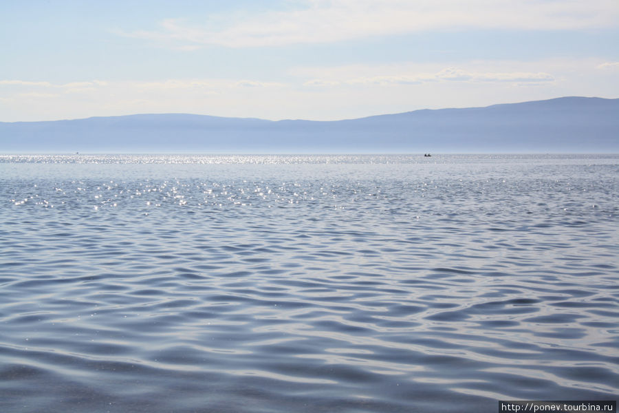 Славное море - священный Байкал Иркутская область, Россия