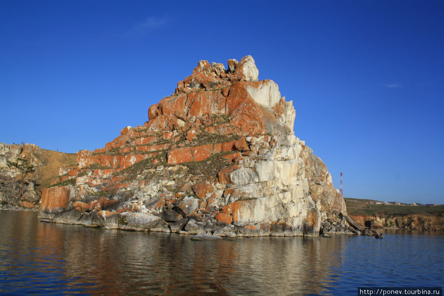 Славное море - священный Байкал Иркутская область, Россия