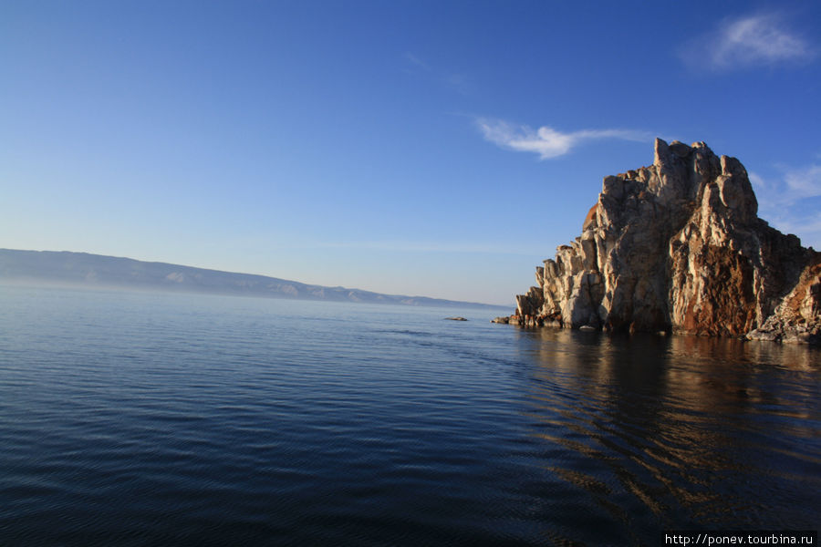 Славное море - священный Байкал Иркутская область, Россия