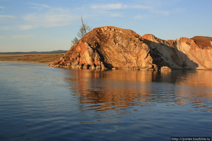 Славное море - священный Байкал Иркутская область, Россия