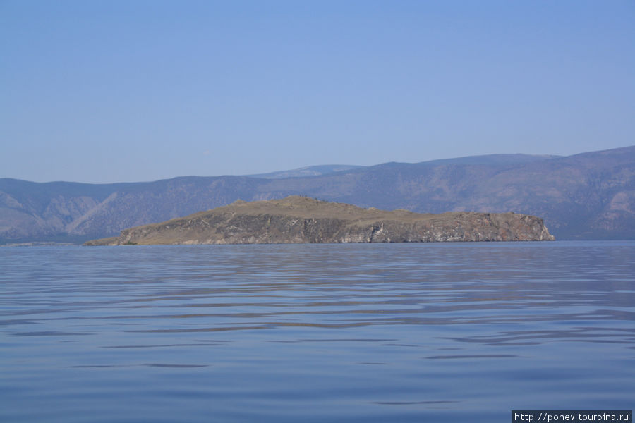 Славное море - священный Байкал Иркутская область, Россия