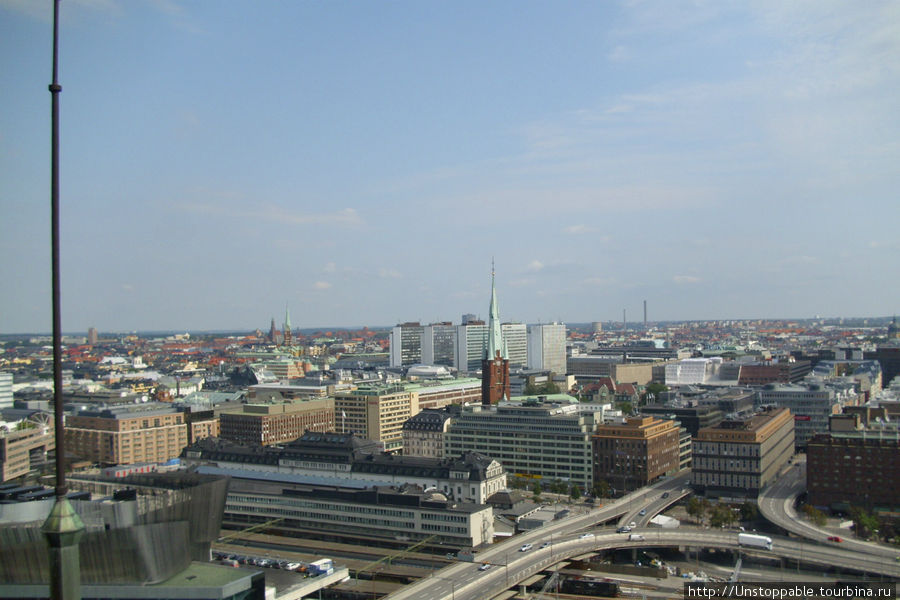 Городская Ратуша Стокгольм, Швеция