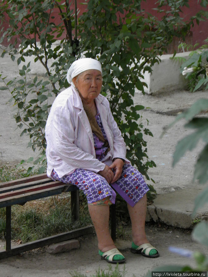Местные персонажи Ташкент, Узбекистан