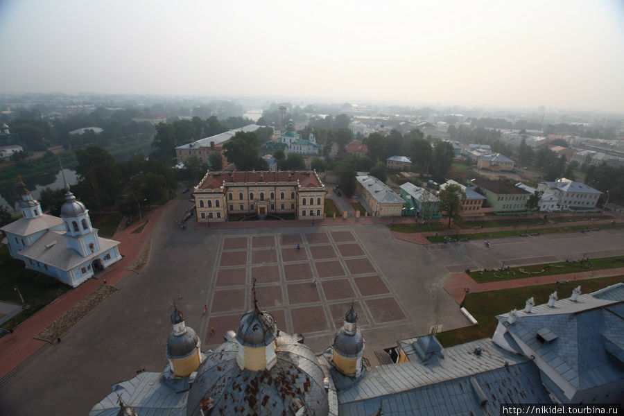 Вологда, городские пейзажи Вологда, Россия