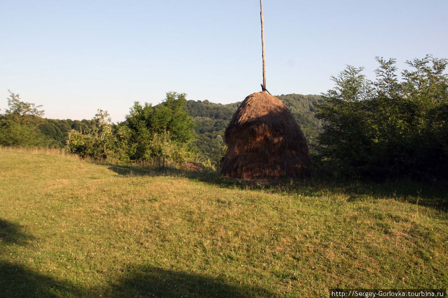 Следы забытых племен Хунедоара, Румыния