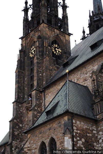 Главный собор Моравии Брно, Чехия