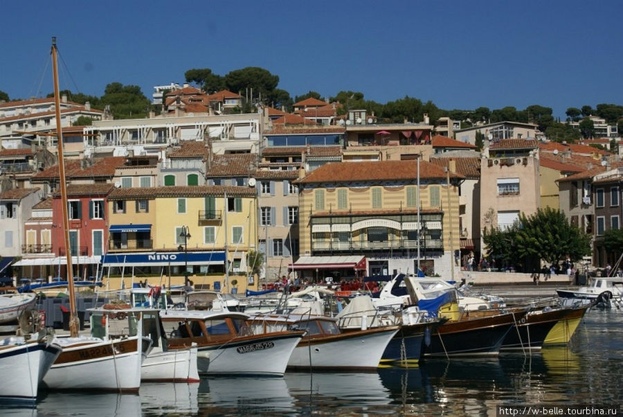 По следам импрессионистов. Laventure de Provence. Прованс-Альпы-Лазурный берег, Франция