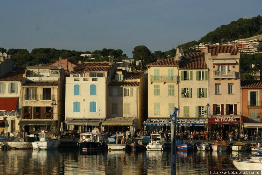 По следам импрессионистов. Laventure de Provence. Прованс-Альпы-Лазурный берег, Франция