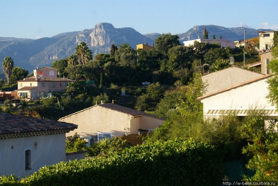 По следам импрессионистов. Laventure de Provence. Прованс-Альпы-Лазурный берег, Франция