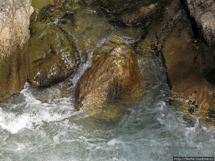 Кримльский водопад — самый высокий водопад Европы Кримль, Австрия
