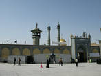 Ком, мечеть Фатимы