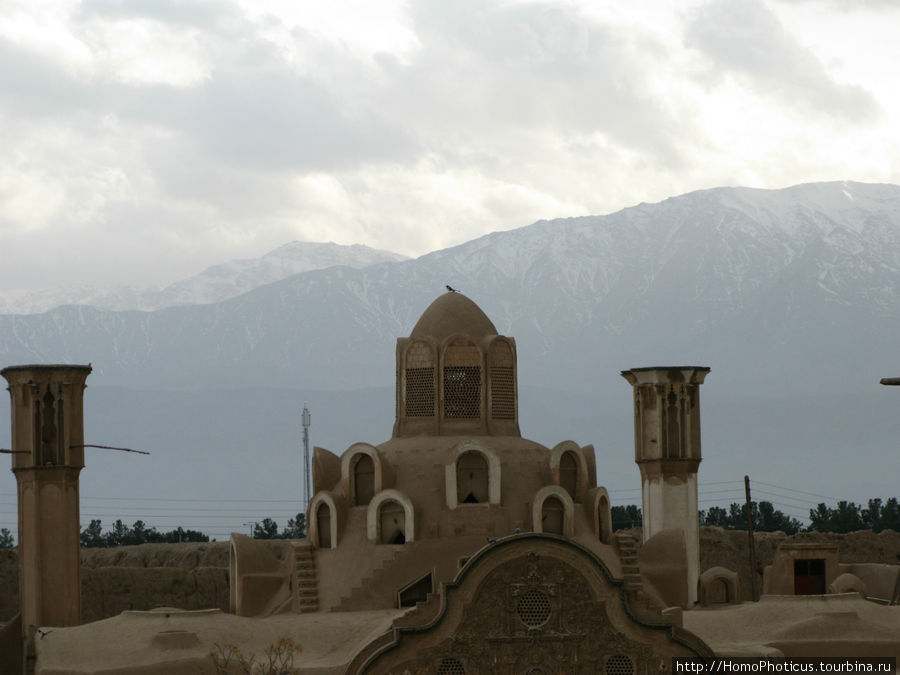 Кашан Иран