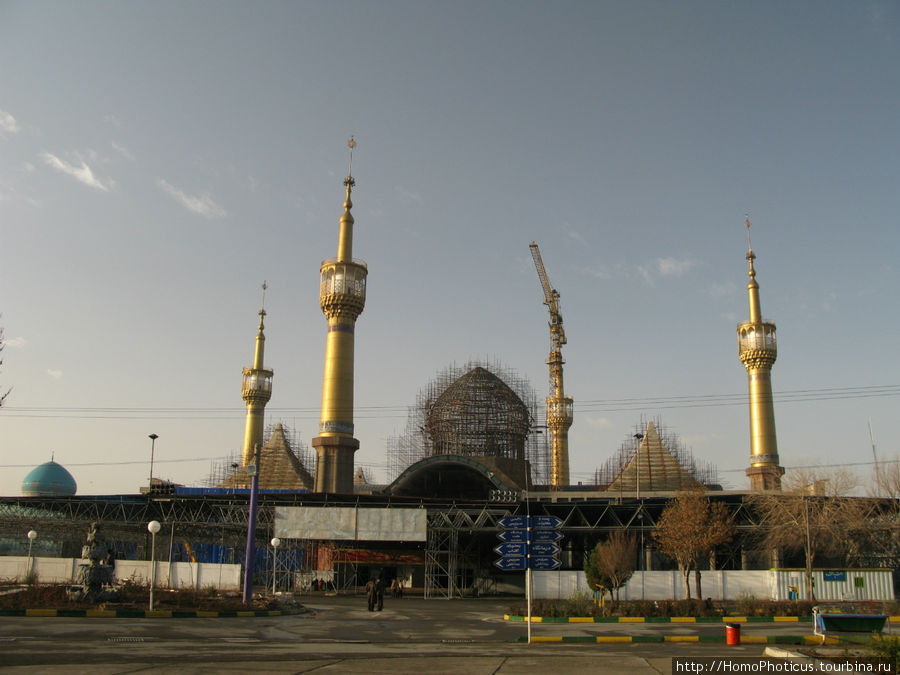 Мечеть Хомейни Иран