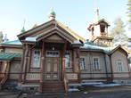 Православная церковь Св.Николая 1887г.