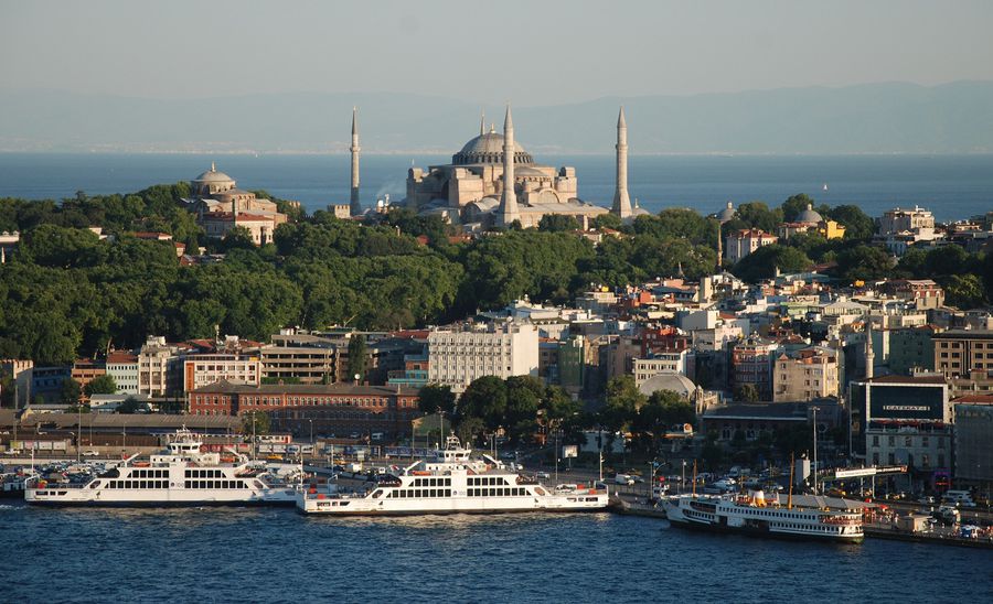 Все о Галатской башне или Стамбул с высоты 61 метр Стамбул, Турция