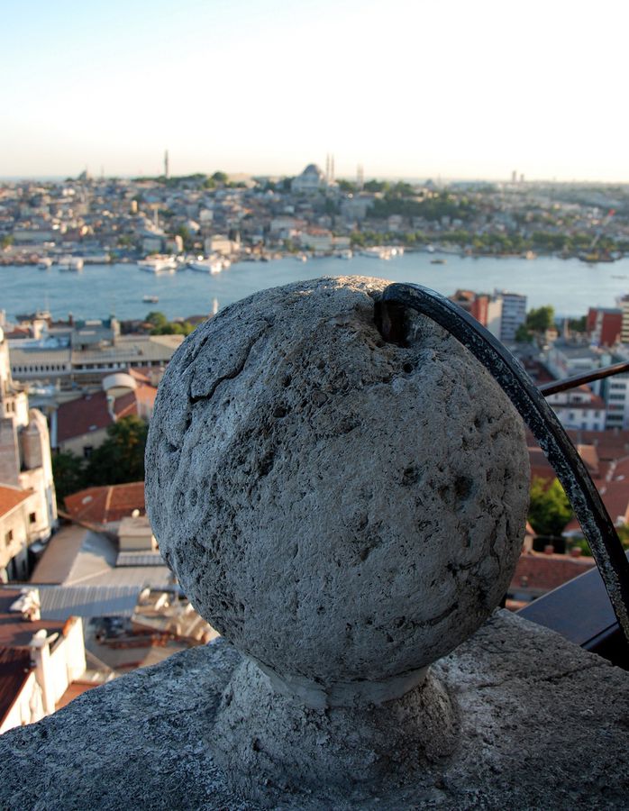 Все о Галатской башне или Стамбул с высоты 61 метр Стамбул, Турция