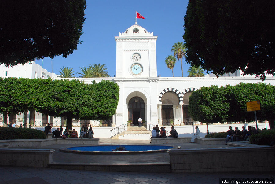 Путешествие по Тунису: Тунис Тунис, Тунис