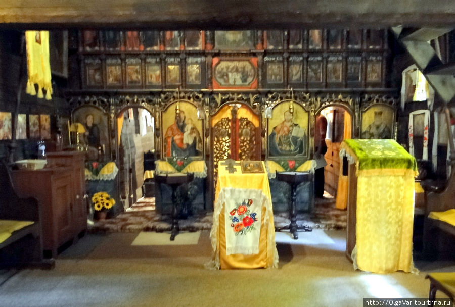 Церковь оказалась православной Градец-Кралове, Чехия