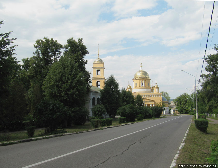 Нарядная Кашира Кашира, Россия