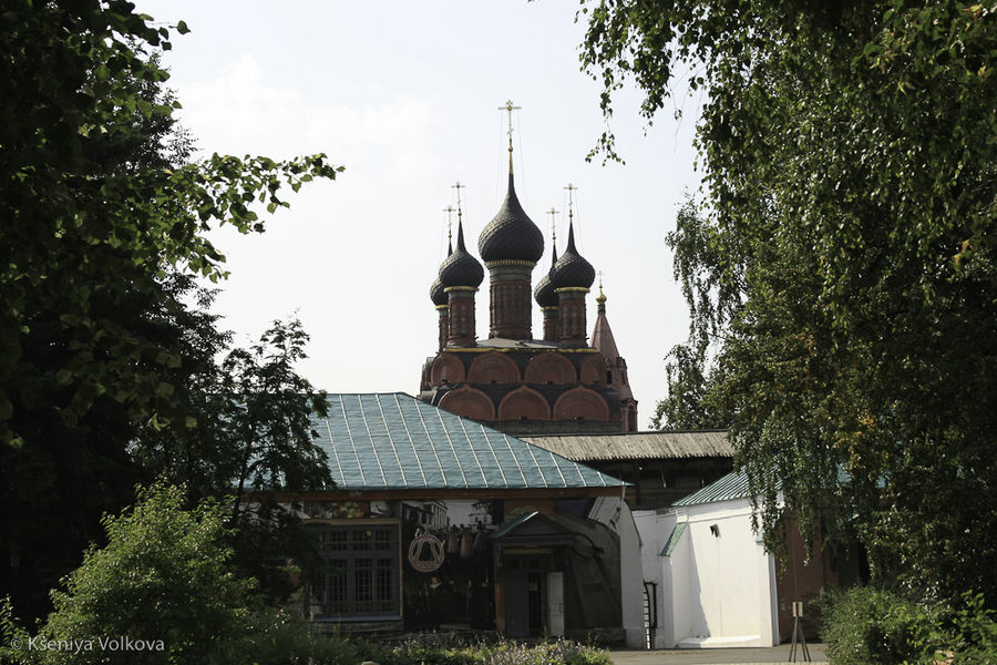 Небольшая прогулка по Ярославлю Ярославль, Россия