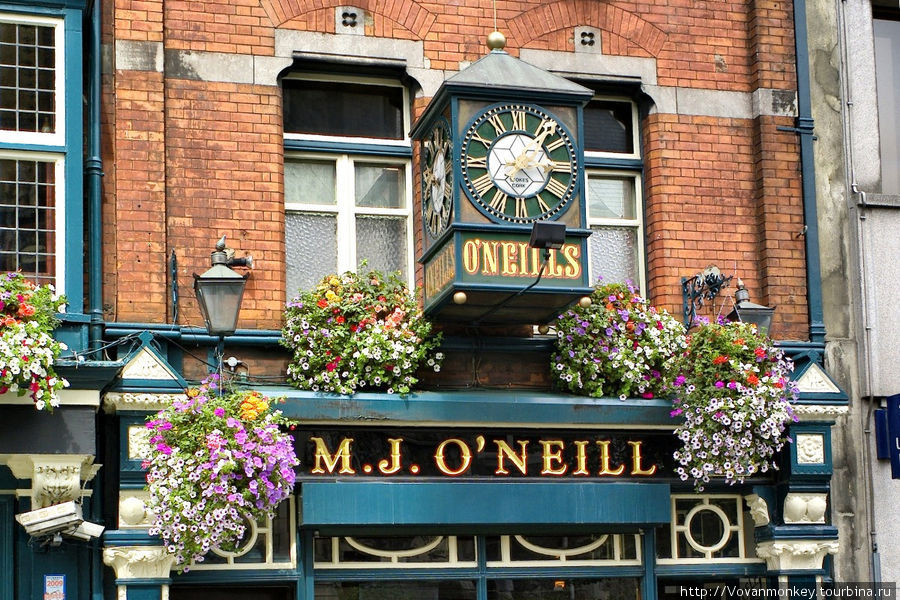 O'Neills Дублин, Ирландия