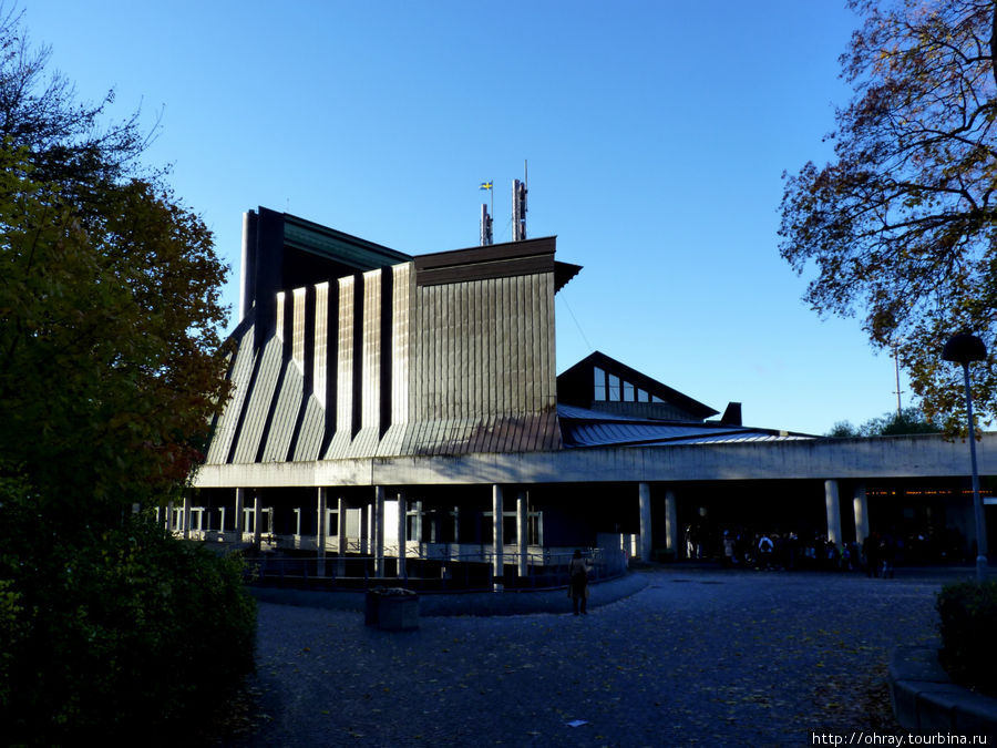 Музей Васа. Стокгольм, Швеция