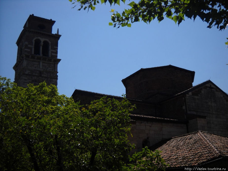 Церковь Сан-Лоренцо / Chiesa di San Lorenzo