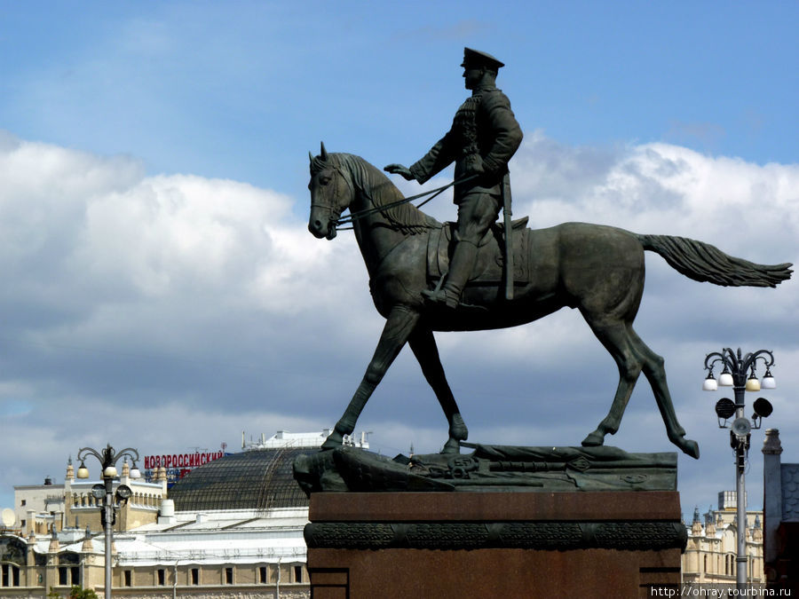 Очередной визит в Москву: 2-6.08.2011 Москва, Россия