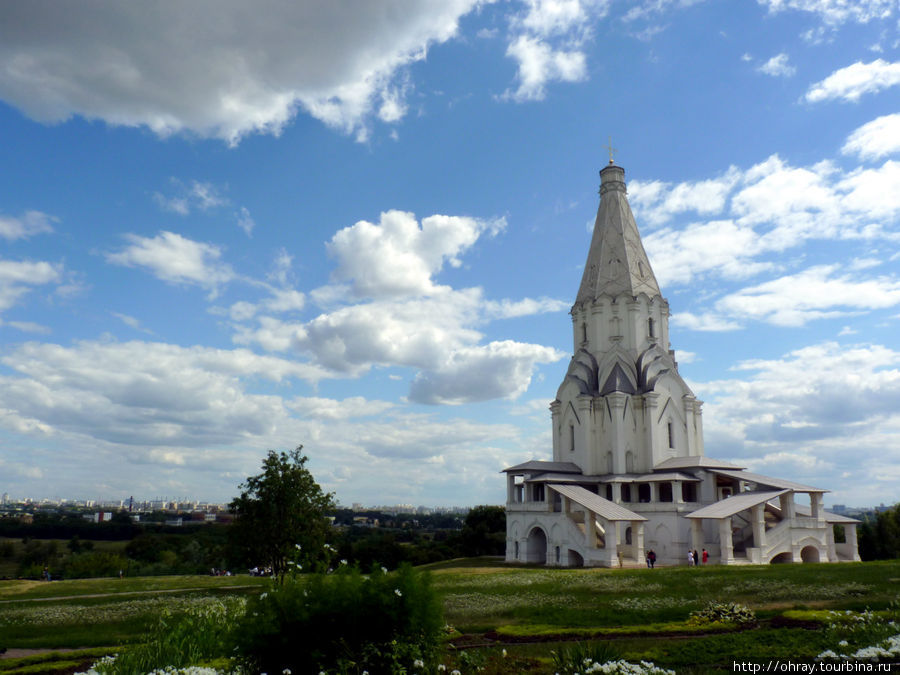 Очередной визит в Москву: 2-6.08.2011 Москва, Россия