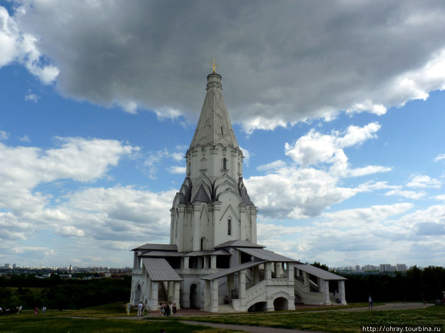 Очередной визит в Москву: 2-6.08.2011 Москва, Россия