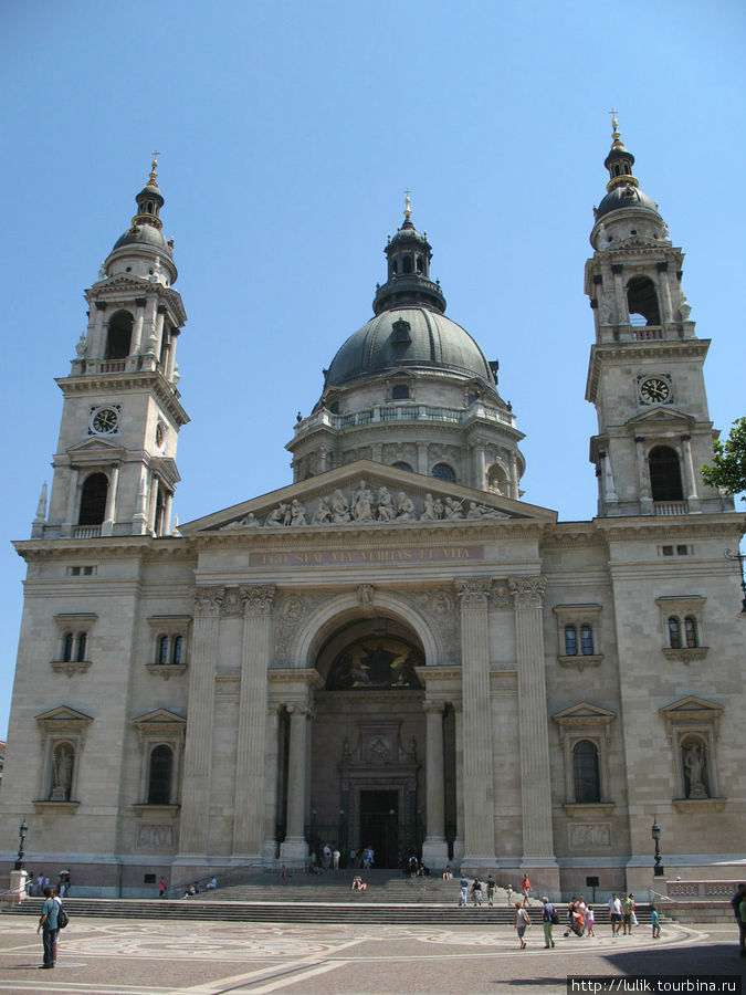 Базилика Святого Иштвана Будапешт, Венгрия