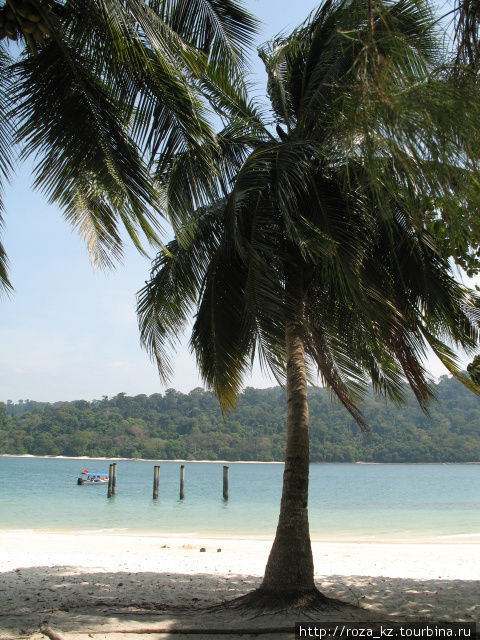 здесь можно снимать рекламу баунти Лангкави остров, Малайзия
